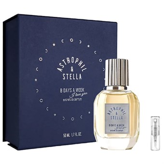 Astrophil & Stella 8 Days A Week - Extrait De Parfum - Tuoksunäyte - 2 ml