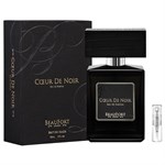 Beaufort Coeur De Noir - Eau de Parfum - Tuoksunäyte - 2 ml
