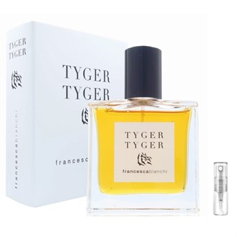 Francesca Bianchi Tyger Tyger - Extrait De Parfum - Tuoksunäyte - 2 ml