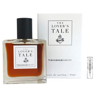 Francesca Bianchi The Lover\'s Tale - Extrait De Parfum - Tuoksunäyte - 2 ml