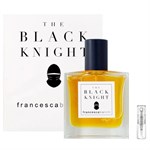 Francesca Bianchi The Black Knight - Extrait De Parfum - Tuoksunäyte - 2 ml