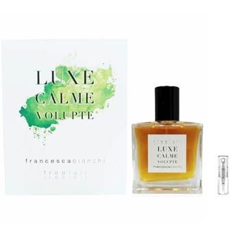 Francesca Bianchi Luxe Calme - Extrait De Parfum - Tuoksunäyte - 2 ml