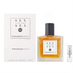 Francesca Bianchi Sex and Sea - Extrait De Parfum - Tuoksunäyte - 2 ml