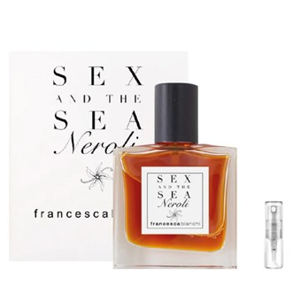 Francesca Bianchi Sex and Sea Neroli - Extrait De Parfum - Tuoksunäyte - 2 ml
