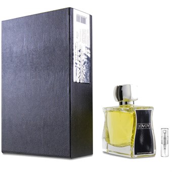 Jovoy Pavillon Rouge - Eau de Parfum - Tuoksunäyte - 2 ml