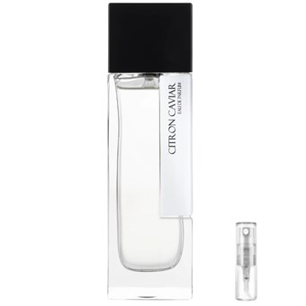 Laurent Mazzone Citron Caviar - Eau de Parfum - Tuoksunäyte - 2 ml