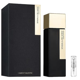 Laurent Mazzone Sensual and Decadent - Extrait de Parfumm - Tuoksunäyte - 2 ml