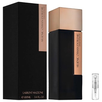 Laurent Mazzone Arsenic Osman Extreme - Extrait de Parfum - Tuoksunäyte - 2 ml