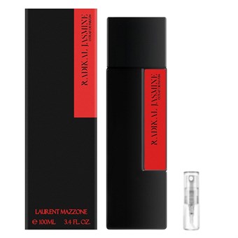 Laurent Mazzone Radikal Jasmine - Extrait de Parfum - Tuoksunäyte - 2 ml