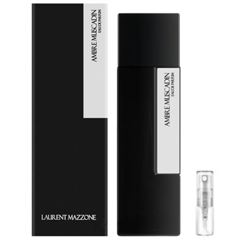 Laurent Mazzone Ambre Muscadin - Eau de Parfum - Tuoksunäyte - 2 ml