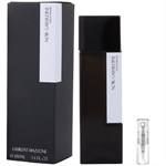 Laurent Mazzone Noir Gabardine - Eau de Parfum - Tuoksunäyte - 2 ml