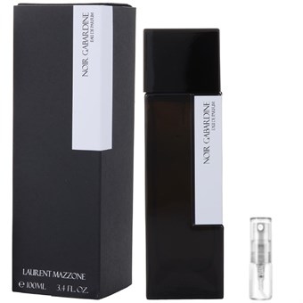 Laurent Mazzone Noir Gabardine - Eau de Parfum - Tuoksunäyte - 2 ml