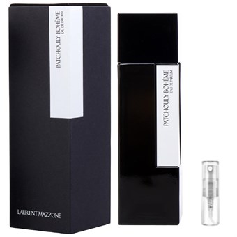 Laurent Mazzone Patchouly Boheme - Eau de Parfum - Tuoksunäyte - 2 ml