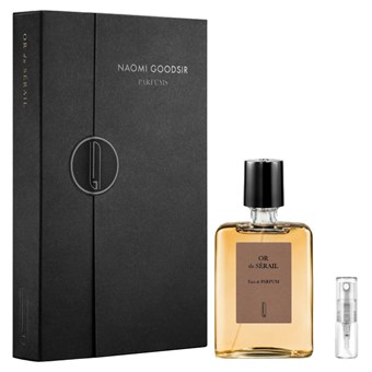 Naomi Goodsir Or Du Serail - Eau de Parfum - Tuoksunäyte - 2 ml