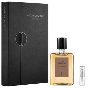 Naomi Goodsir Cuir Velours - Eau de Parfum - Tuoksunäyte - 2 ml