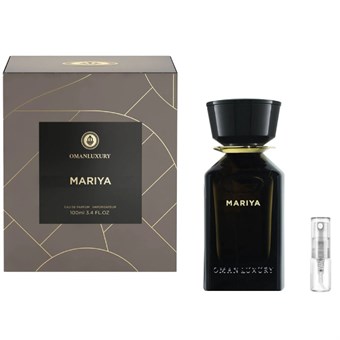 Oman Luxury Mariya - Eau de Parfum - Tuoksunäyte - 2 ml