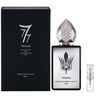 Stephane Humbert Lucas 777 Oumma - Eau de Parfum - Tuoksunäyte - 2 ml