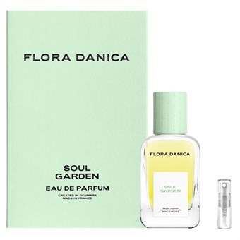 Flora Danica Soul Garden - Eau de Parfum - Tuoksunäyte - 2 ml
