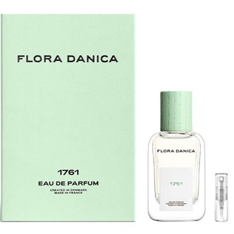 Flora Danica 1761 - Eau de Parfum - Tuoksunäyte - 2 ml