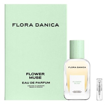 Flora Danica Flower Muse - Eau de Parfum - Tuoksunäyte - 2 ml