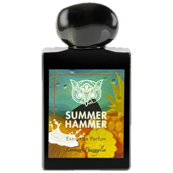 Lorenzo Pazzaglia Summer Hammer - Extrait de Parfum - Matkatkoko - 10 ml