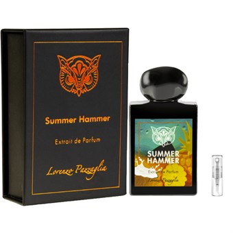 Lorenzo Pazzaglia Summer Hammer - Extrait de Parfum - Tuoksunäyte - 2 ml