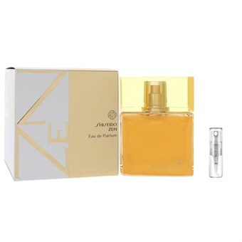 Shiseido Zen - Eau de Parfum - Tuoksunäyte - 2 ml