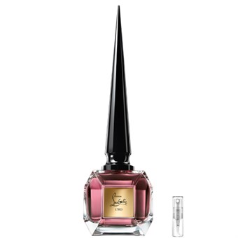Christian Louboutin Fétiche L’Iris - Eau de Parfum - Tuoksunäyte - 2 ml