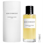 Christian Dior Bois D'Argent - Eau de Parfum - Tuoksunäyte - 2 ml 