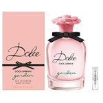 Dolce & Gabbana Garden - Eau de Parfum - Tuoksunäyte - 2 ml