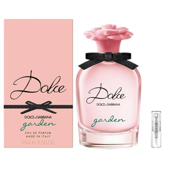 Dolce & Gabbana Garden - Eau de Parfum - Tuoksunäyte - 2 ml