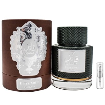 Lattafa Qaed Intense - Eau de Parfum - Tuoksunäyte - 2 ml