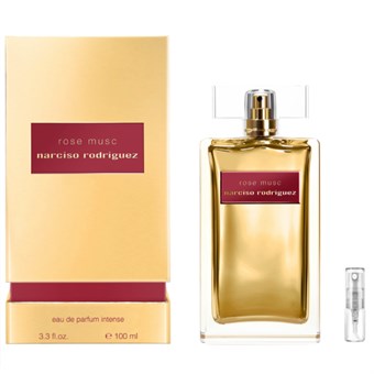 Narciso Rodriguez Rose Musc - Eau de Parfum Intense - Tuoksunäyte - 2 ml