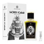 Zoologist Sacred Scarab Deluxe - Extrait de Parfum - Tuoksunäyte - 2 ml