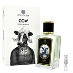 Zoologist Cow Deluxe - Extrait de Parfum - Tuoksunäyte - 2 ml