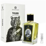 Zoologist Tiger Deluxe - Extrait de Parfum - Tuoksunäyte - 2 ml