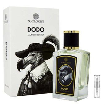 Zoologist Dodo Jackfruit Edition Deluxe - Extrait de Parfum - Tuoksunäyte - 2 ml