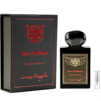Lorenzo Pazzaglia Van Py Rhum - Extrait de Parfum - Tuoksunäyte - 2 ml