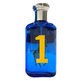 Ralph Lauren Big Pony 1 Men - Eau de Toilette - Matkatkoko - 10 ml