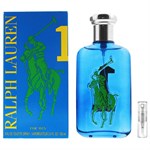 Ralph Lauren Big Pony 1 Men - Eau de Toilette - Tuoksunäyte - 2 ml