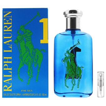 Ralph Lauren Big Pony 1 Men - Eau de Toilette - Tuoksunäyte - 2 ml