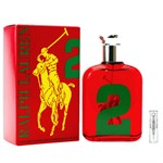 Ralph Lauren Big Pony 2 Men - Eau de Toilette - Tuoksunäyte - 2 ml