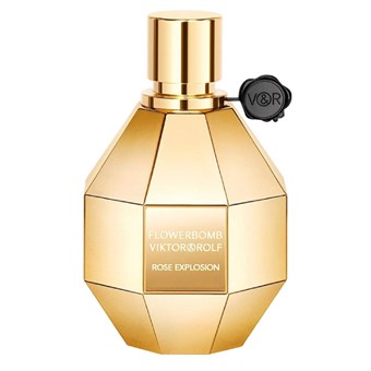 Viktor & Rolf Flowerbomb Rose Explosion - Eau de Parfum - Matkatkoko - 10 ml