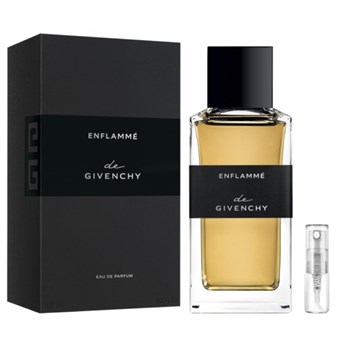 Givenchy Enflamme - Eau de Parfum - Tuoksunäyte - 2 ml