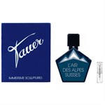Tauer L'air Des Alpes Suisses - Eau de Parfum - Tuoksunäyte - 2 ml