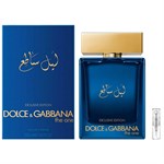 Dolce & Gabbana Luminous Night - Eau de Parfum - Tuoksunäyte - 2 ml