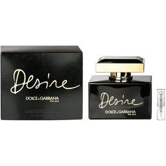 Dolce & Gabbana Desire - Eau de Parfum Intense - Tuoksunäyte - 2 ml