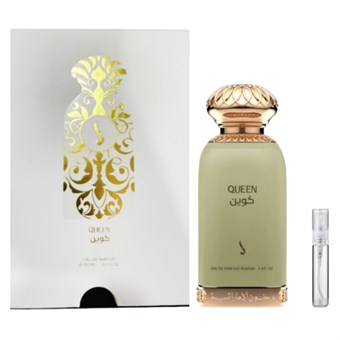 Dkhoon Emirates Queen - Eau de Parfum - Tuoksunäyte - 5 ml