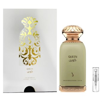Dkhoon Emirates Queen - Eau de Parfum - Tuoksunäyte - 2 ml