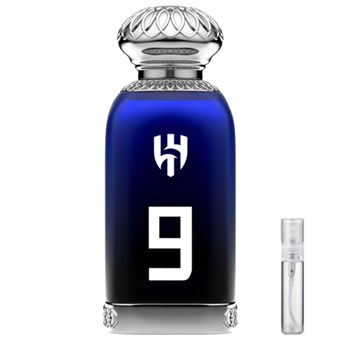 Dkhoon Emirates Al Hilal No.9 - Eau de Parfum - Tuoksunäyte - 5 ml